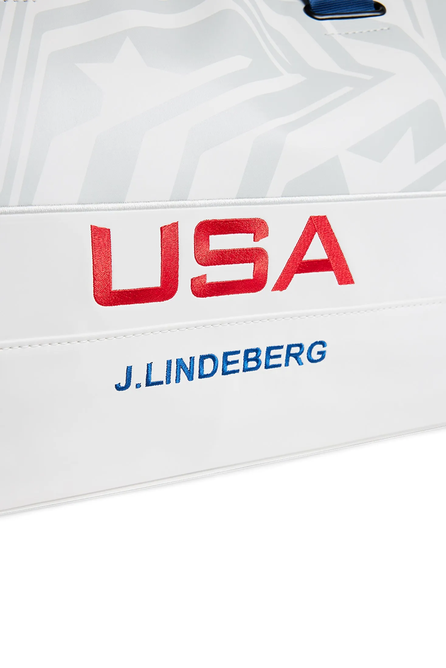 The Garment Duffel Bag / US Golf White